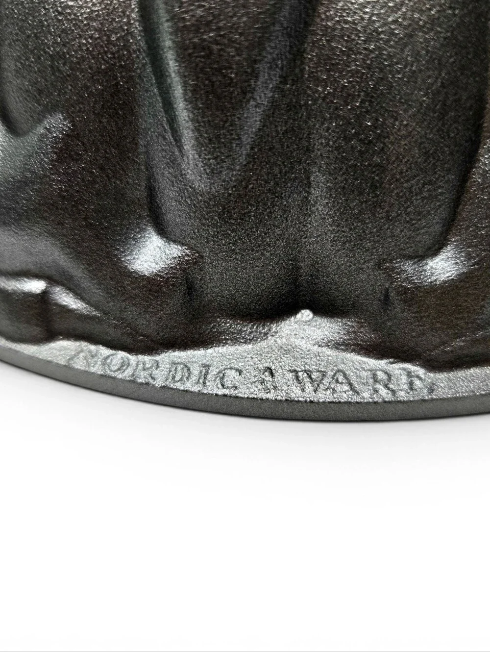 Nordic Ware Poinsettia Cake Pan.